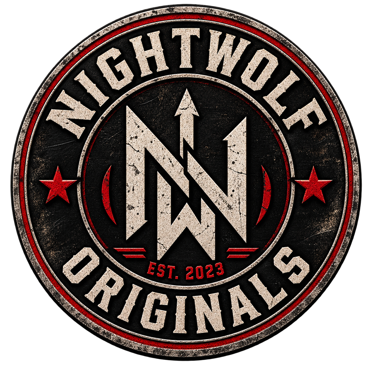 Nightwolf Originals logo
