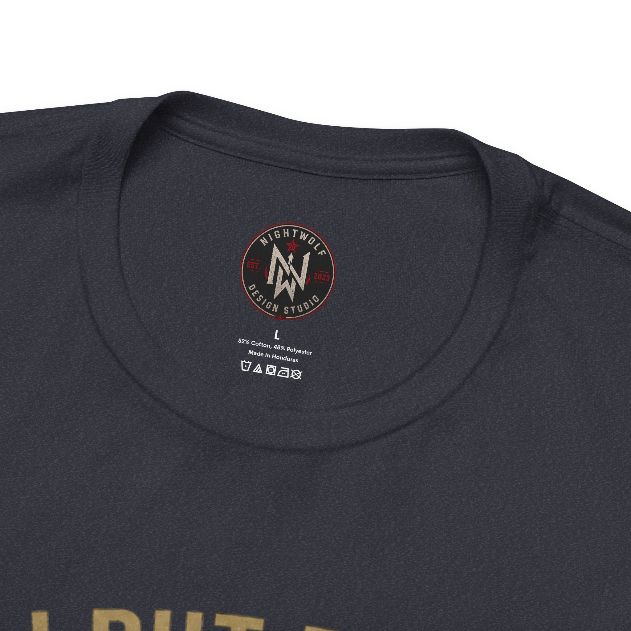I Put The Pro In Procrastinate soldier pointing coffee tee | Military Humorous Graphic Shirt - Image 9