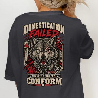 Nightwolf Originals T-Shirt, Distressed Wolf Head Graphic Tee, Rugged Men's Outdoor Shirt, Bold Animal Design Gift for Him