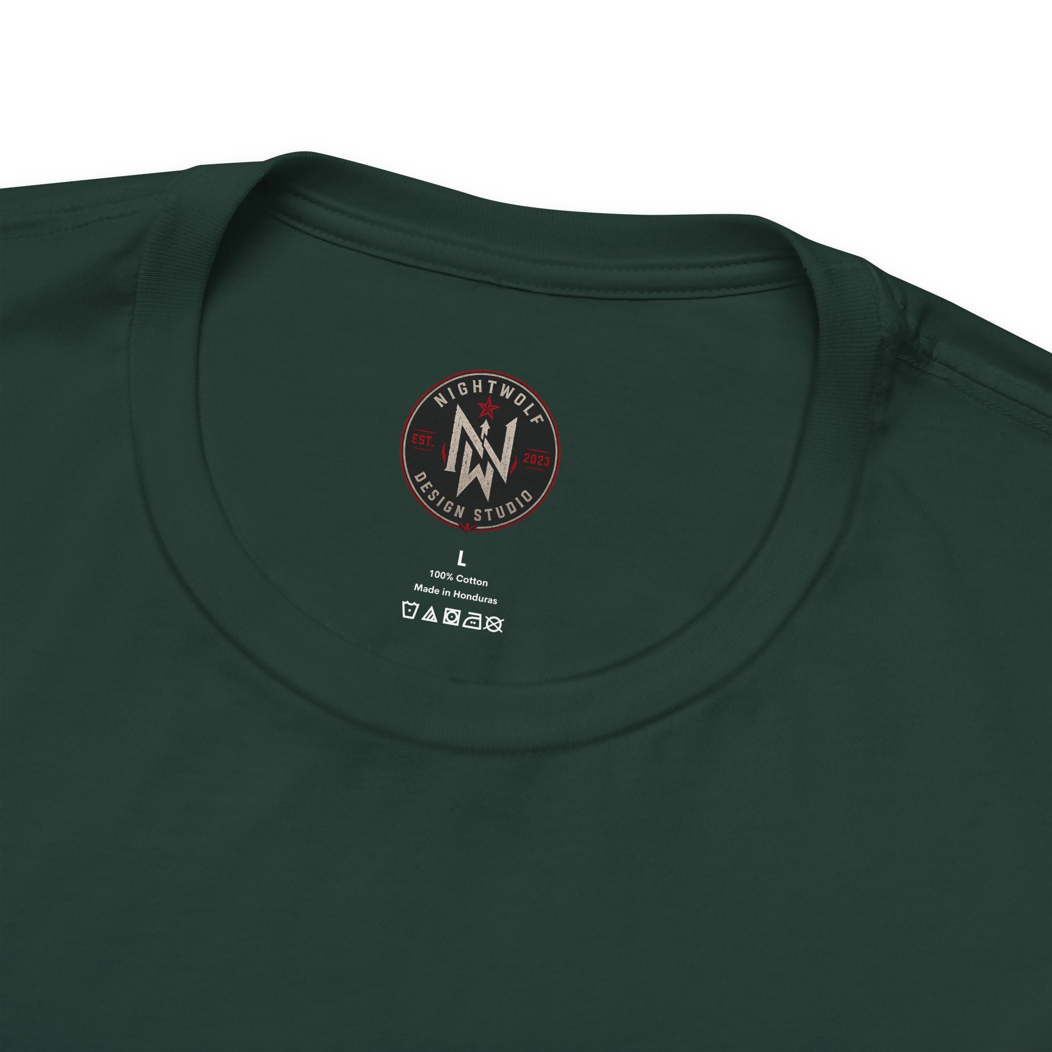 Built Different Mostly Stupid But Different Mechanic Tee | Wrench Graphic - Image 9