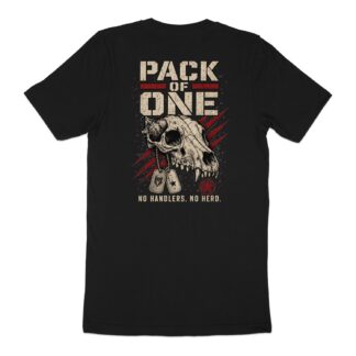 Distressed Nightwolf Originals Graphic T-Shirt for Men | Grunge Wolf Head Tee, Edgy Retro Wilderness Animal Shirt Gift